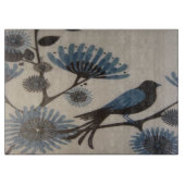 BLUEBIRD SNIJPLANK (Voorkant)