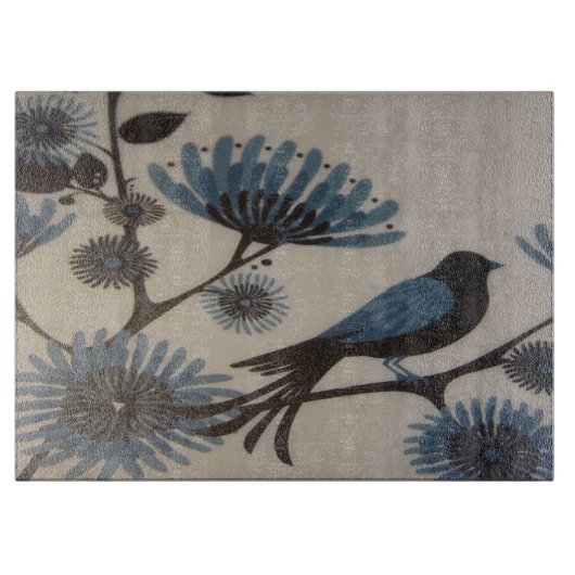 BLUEBIRD SNIJPLANK (Voorkant)