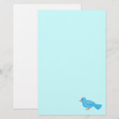 Bluebird Stationery Briefpapier (Voorkant / Achterkant)