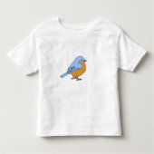 Bluebird T shirt (Voorkant)