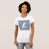 Bluebird T-Shirt (Voorkant volledig)