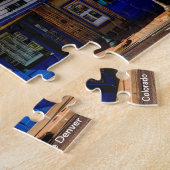 Bluebird Theater Denver Colorado Legpuzzel (Zijkant)