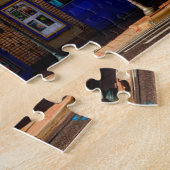 Bluebird Theater Denver. Legpuzzel (Zijkant)