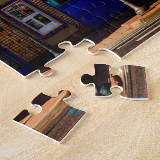 Bluebird Theater Denver. Legpuzzel (Zijkant)