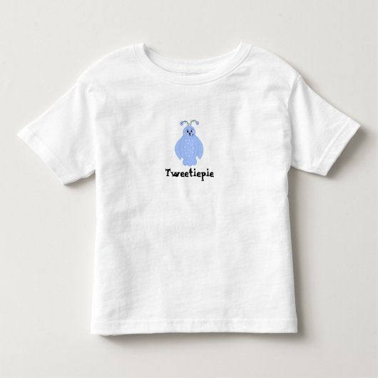 Bluebird - Tweetiepie Kinder Shirts (Voorkant)