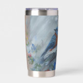 Bluebird USA Geïsoleerde Drinkbeker (Voorkant)