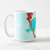 Bluebird - Vandaag is echt een goede dag! Koffiemok (Links)