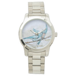 Bluebird Watch van Hevener Horloge