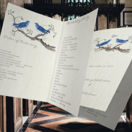 Bluebird Woodgrain Programme