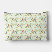 Bluebirds Accessoire Zakje Lichtgroen Etui (Achterkant)
