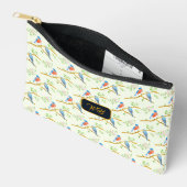 Bluebirds Accessoire Zakje Lichtgroen Etui (Open)