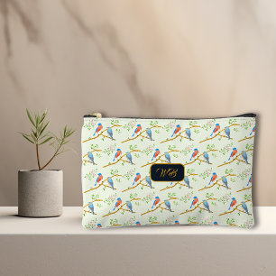 Bluebirds Accessoire Zakje Lichtgroen Etui