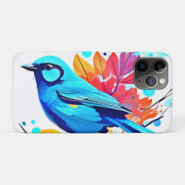Bluebird's Bliss Art Case-Mate iPhone Case