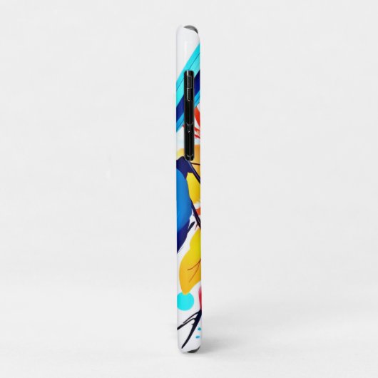 Bluebird's Bliss Art Case-Mate iPhone Case (Achterkant/links)