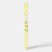 Bluebirds Case-Mate iPhone Case (Achterkant / Links)