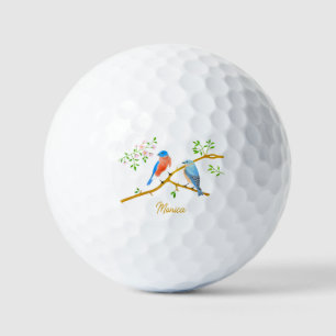 Bluebirds Golfballen