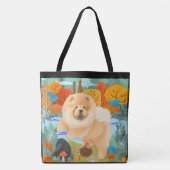 BLUEBIRDS OF HAPPINESS Chow tas of crossbody tas (Voorkant)