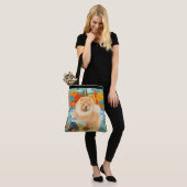 BLUEBIRDS OF HAPPINESS Chow tas of crossbody tas (Op model)