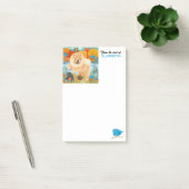 BLUEBIRDS OF HAPPINESS Show Aanpassen Post-it® Notes (Kantoor)