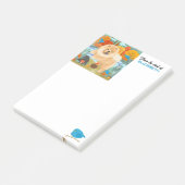 BLUEBIRDS OF HAPPINESS Show Aanpassen Post-it® Notes (Schuin)