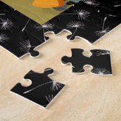 BLUEBIRDS OF HAPPINESS Showpuzzel Legpuzzel (Zijkant)