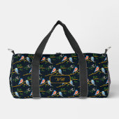 Bluebirds Reistas Dark Blue Plunjezak (Voorkant)