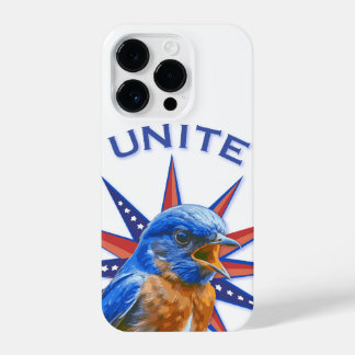 Bluebirds Unite iPhone hoesje iPhone 14 Plus Hoesje