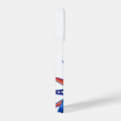 Bluebirds Unite iPhone hoesje iPhone 14 Plus Hoesje (Rechterkant)