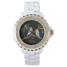 Bluebirds Vrouwen Horloge