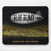 BlueBlimp Muismat (Voorkant)