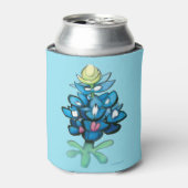 Bluebonne Blikjeskoeler (Blikje Voorkant)