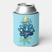 Bluebonne Blikjeskoeler (Blikje Achterkant)