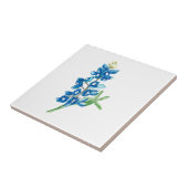 Bluebonnet 2 tegeltje (Zijkant)
