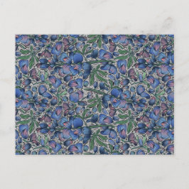 Bluebonnet-ansichtkaart Briefkaart
