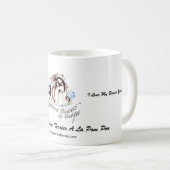 Bluebonnet Biewers Koffiemok (Voorkant rechts)