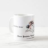 Bluebonnet Biewers Koffiemok (Voorkant links)