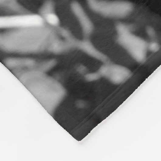 Bluebonnet Blanket Fleece Deken (Hoek)