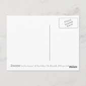 Bluebonnet Bloemen Bloesem Bloesem Pastel Schilder Briefkaart (Achterkant)