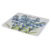 Bluebonnet Bloemen | Spring Bluebonnets | Bloemen Snijplank (Hoek)