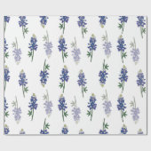 Bluebonnet Cadeaupapier (Vlak)