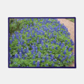 Bluebonnet deurmat (Voorkant)