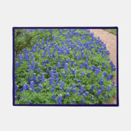 Bluebonnet deurmat