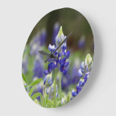 Bluebonnet Field Grote Klok (Hoek)