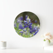 Bluebonnet Field Grote Klok (Huis)