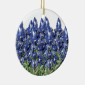 Bluebonnet Field Ornament (Rechts)