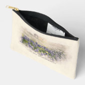 Bluebonnet Field Sketting Waterverf Etui (Open)