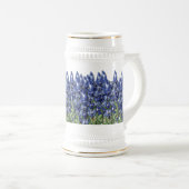 Bluebonnet Field Stein Bierpul (Voorkant rechts)