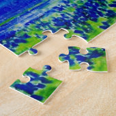 Bluebonnet Fields Legpuzzel (Zijkant)