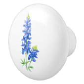 Bluebonnet Keramische Knop (Rechts)