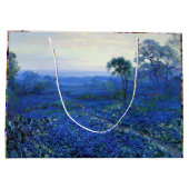 Bluebonnet Landscapes van Julian Onderdonk, Groot Cadeauzakje (Achterkant)
